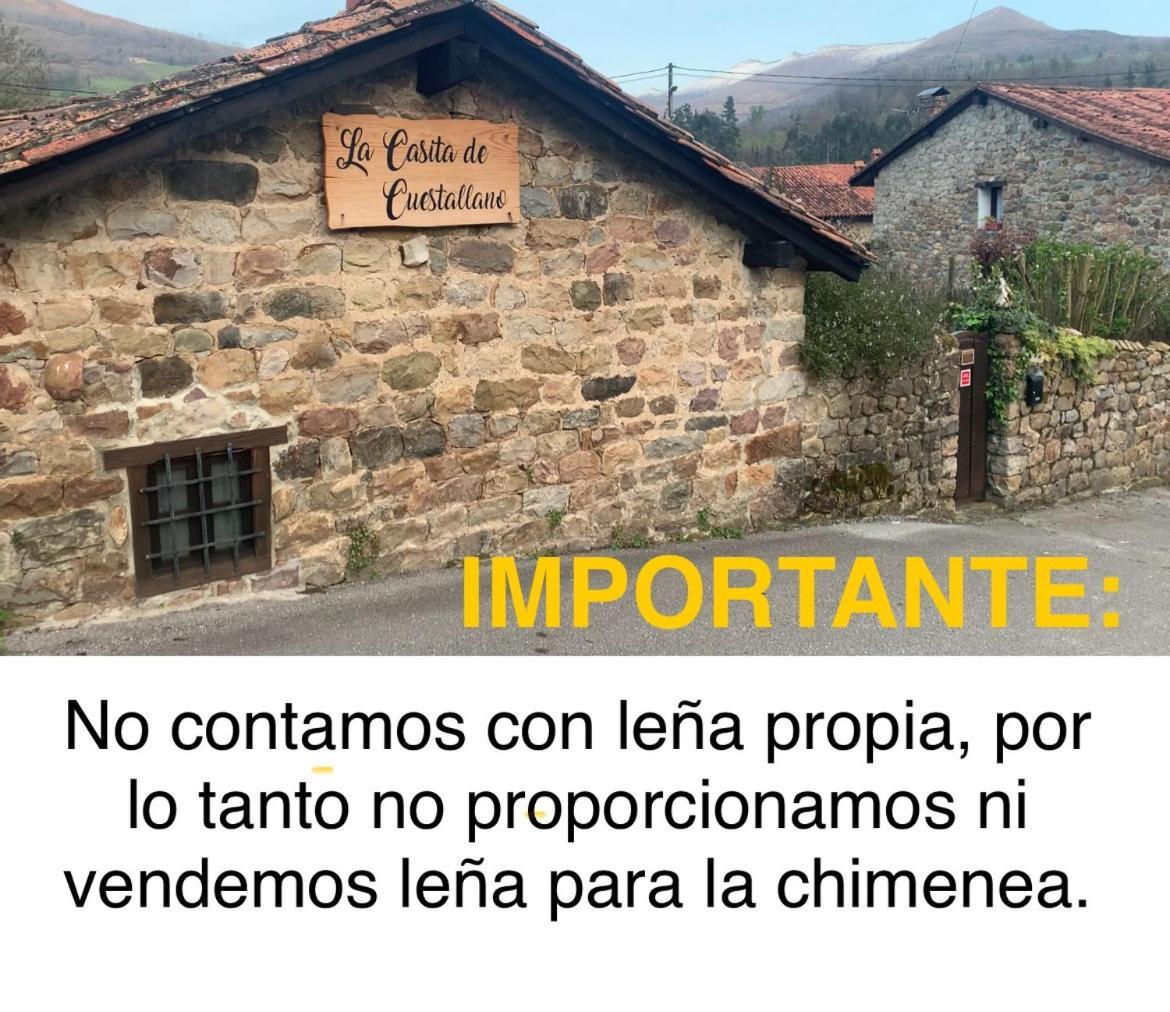 La Casita De Cuestallano Renedo De Cabuerniga المظهر الخارجي الصورة